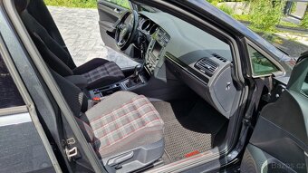 VW GOLF 7 GTI 2.0 TSI 169 KW.DSG.NEHAVAROVÁNO.NAJETO 111 TIS - 14