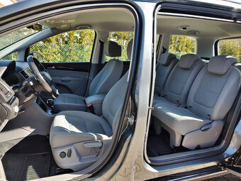 Seat Alhambra 2.0TDi Style 110Kw/DSG/Alu/El.Tažné/2019 - 14