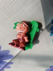 KINDER FIGURKY - 14