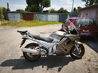 Fjr 1300 AS (2007) - 14