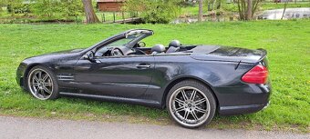 Mercedes SL 500 - 14