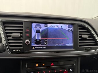 Seat Leon, 1.5Tgi Style Pano 1-MAJ DPH - 14