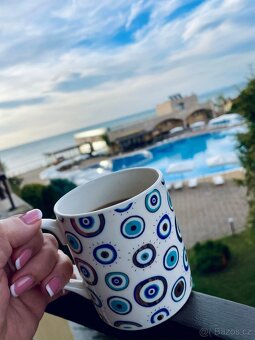 Studio s výhledem na moře ,Midia Grand Resort, Aheloy, - 14