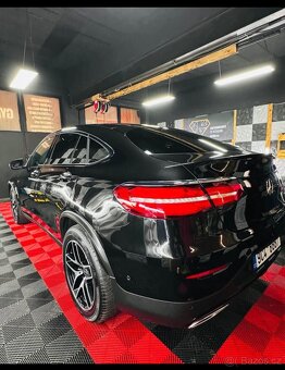 Mercedes GLC coupe kupé 220d 👠💃 - 14