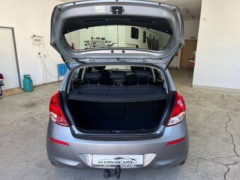 Hyundai i20, 1.2i KLIMA ESP ISOFIX - 14