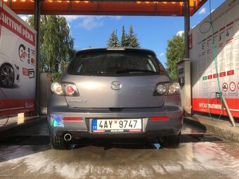 Mazda 3 BK 2.0 105kw - 14