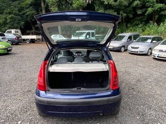 Citroen C3 1.4i 54kW el.okna STK 7/2027 140tkm ČR - 14