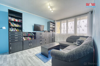Prodej bytu 3+1, 60 m², Bezdružice, ul. Na Sídlišti - 14