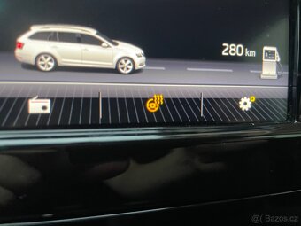 Škoda Octavia 3 1.6 TDI 2020 95tkm nehavarov. výhřev volantu - 14
