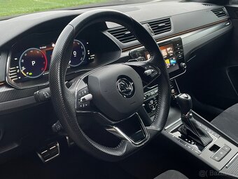 Škoda Superb 3 SPORTLINE 2.0 TDI 110kw DSG 2022 VIRTUAL - 14
