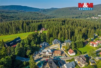 Prodej bytu 1+kk, 32 m², Harrachov - 14