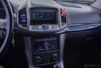 Chevrolet Captiva - 14
