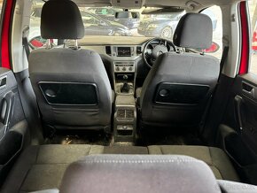 Veškeré ND Volkswagen Golf VII Sportsvan 2.0 TDI 2015 - 14