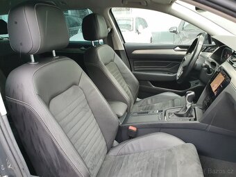VW Passat B8 Variant 2.0 TDI 110kW R-Line - záruka Autodraft - 14