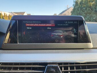 BMW 520d G31 140kW 2017 kůže LED Rozvody - 14