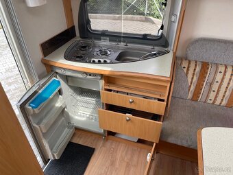 Beyerland Vitesse 400, 2006, 4 osoby, EL.POJEZD - 14