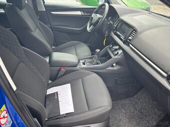 Škoda Karoq 1.0 tsi 85kw r.v.2018, Serviska - 14