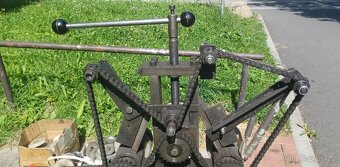 Ohýbačka profilů - 14