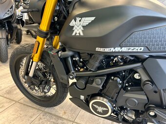 Moto Morini Seiemmezzo SCR 650 2025 - 14