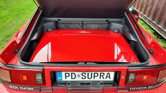 Toyota Supra 3,0i turbo - 14
