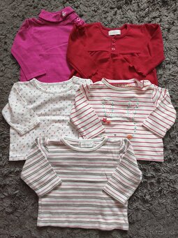 Balíček na holčičku 3-6 měsíců - 14