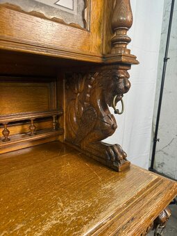 Historický příborník / kredenc (138001) - 14