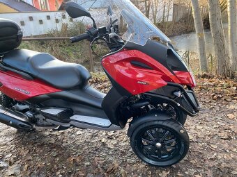 Gilera fuoco 500 - 14