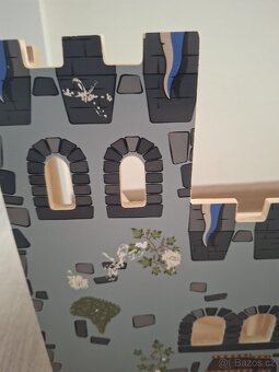 Dřevěný hrad - 14