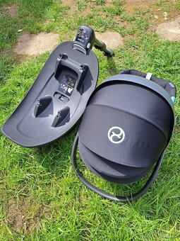 Britax Romer Smile III + autosedačka - 14