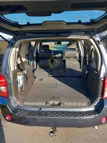 Nissan PATHFINDER 2.5 DCI automat - 14