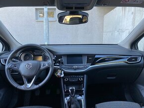 Opel Astra Sport Tourer Innovation 2019, 1.4T - 14