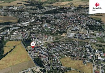 Prodej bytu 3+1 60 m2 Jarní, Jihlava - 14