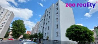 Prodej, Byt 3+1, 68 m2, Písek, ulice Třebízského - 14