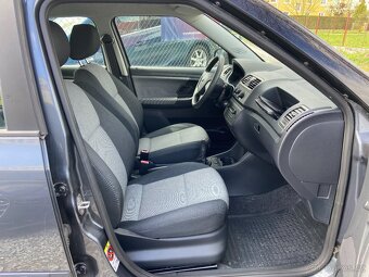 Škoda Fabia 1.2 i Klima, 8xPneu, ESP - 14