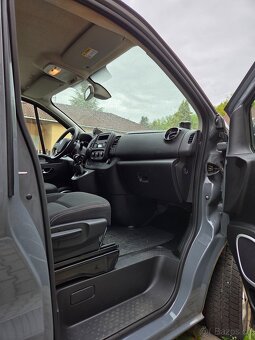 Renault Trafic 2.0,120k, 2020, 8 míst, 109700km, DPH odpočet - 14