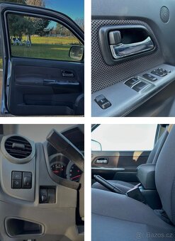 Isuzu D-Max 2.5 Td 136ps • 4x4 • manuál • SingleCab • 4M • - 14