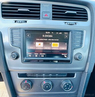 VW Golf-7 variant-Combi 1,6tdi-81kw,KLIMA,EL.OKNA - 14