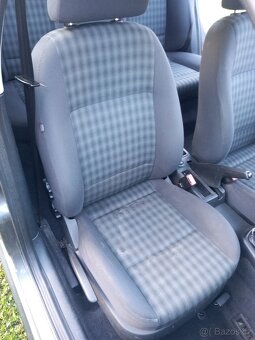 Škoda Octavia combi 1.9tdi 74kw Tour 6/2006 - 14
