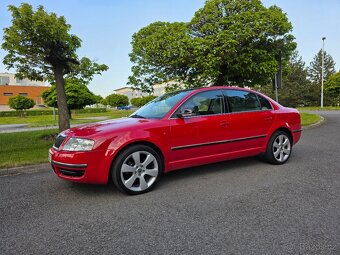 Škoda Superb 2.5TDI V6 120kW - 14