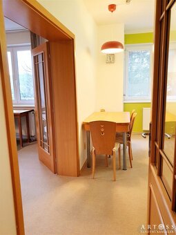 Pronájem prostorného cihlového bytu 2+1, 85 m2, Bílovice nad - 14