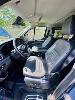 Ford Tourneo Custom, 2.0 EcoBlue Titanium L2 - 14