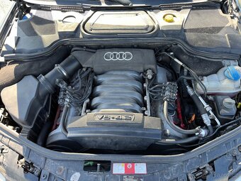 Audi A8 D3 4.2 MPI quattro LPG 246kW - 14