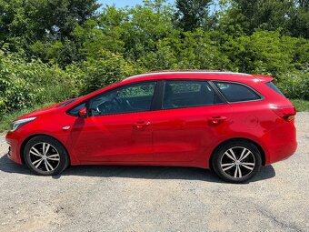 Kia Ceed kombi 1,6 CRDI 103KW 2016 ČR serviska Super Stav - 14