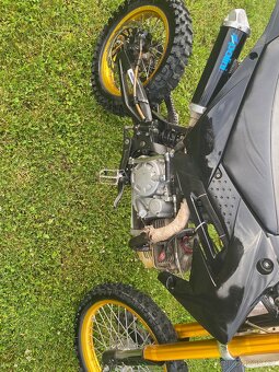 Pitbike 160cc - 14