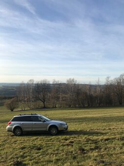Subaru Outback 2.5 benzin 121kw/165hp,4x4 Aut. převodovka - 14