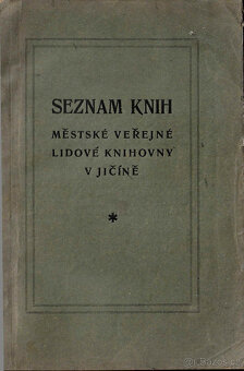 staré knihy, průvodce a mapy_02 - východní Čechy - 14