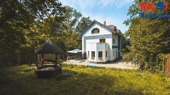 Prodej, rodinný dům, pozemek 657 m2, Chotýšany, Městečko - 14
