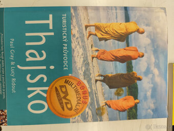 Lonely Planet  / Rough Guides / Bradt / Cina / Norsko / Thaj - 14