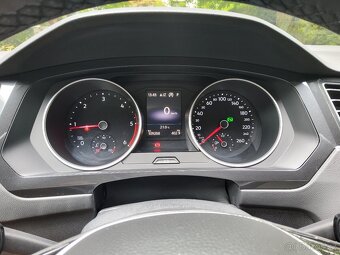 Tiguan 2.0TDI 110kW Comfortline DSG 1maj ČR - 14
