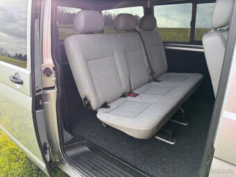 VW T5 Transporter 4x4 2.5 TDI - 14